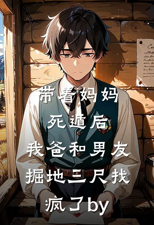 带着妈妈死遁后，我爸和男友掘地三尺找疯了by