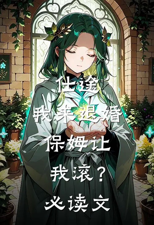 仕途：我来退婚，保姆让我滚？必读文