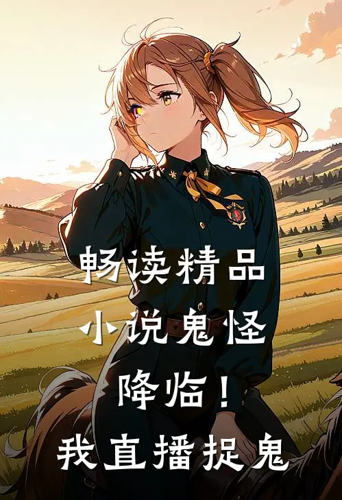 畅读精品小说鬼怪降临！我直播捉鬼