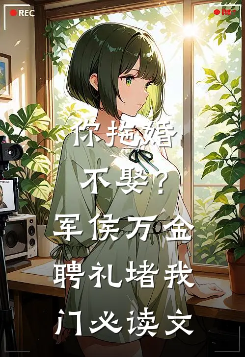 你拖婚不娶？军侯万金聘礼堵我门必读文