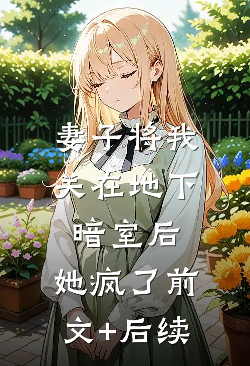 妻子将我关在地下暗室后，她疯了前文+后续