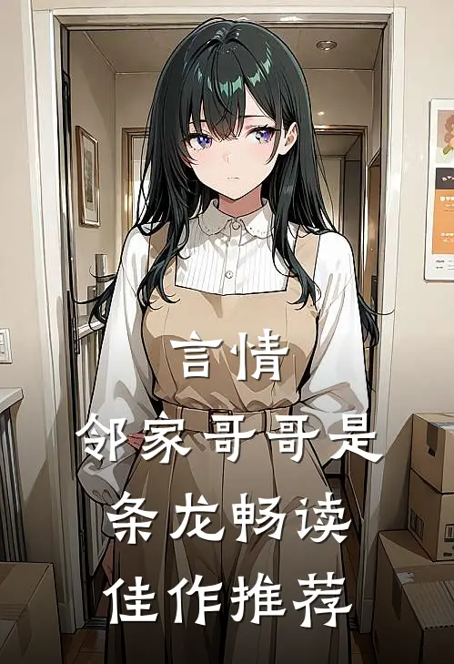 言情：邻家哥哥是条龙畅读佳作推荐