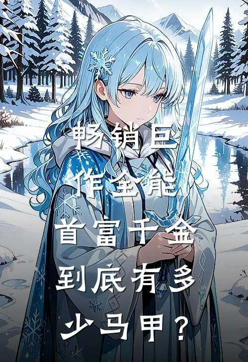 畅销巨作全能：首富千金到底有多少马甲？