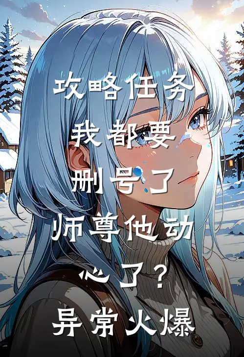 攻略任务：我都要删号了，师尊他动心了？异常火爆