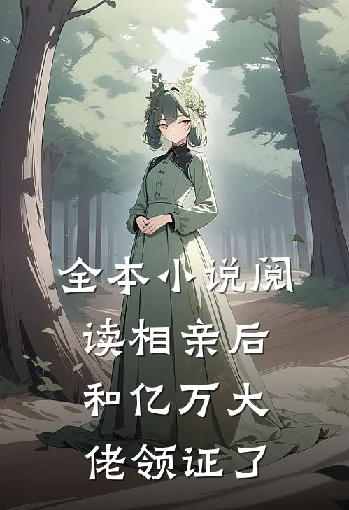 全本小说阅读相亲后，和亿万大佬领证了