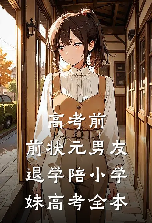 高考前，前状元男友退学陪小学妹高考全本