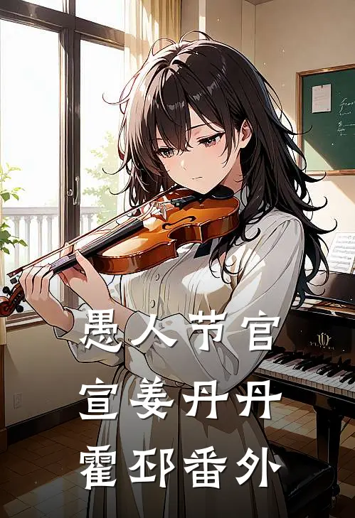 愚人节官宣姜丹丹霍邳番外