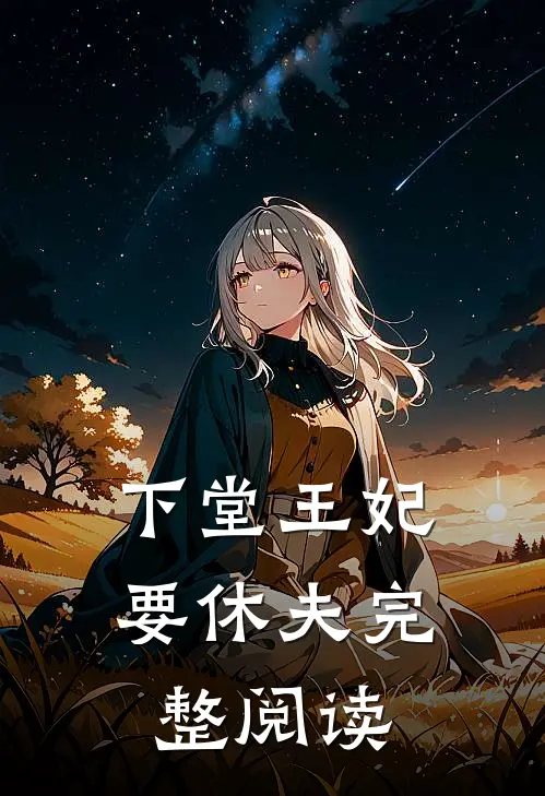 下堂王妃要休夫完整阅读