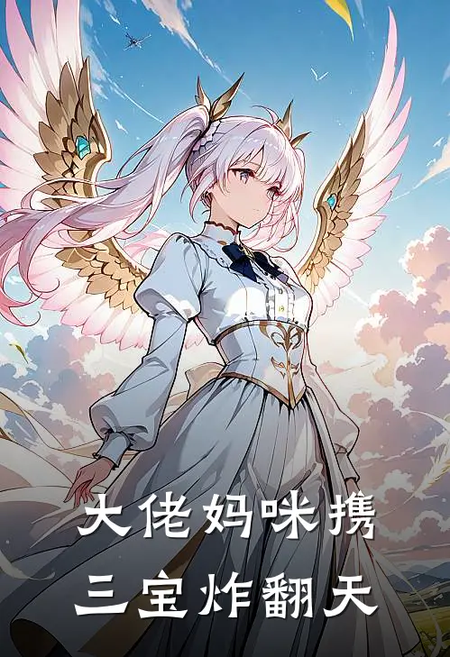 大佬妈咪携三宝炸翻天