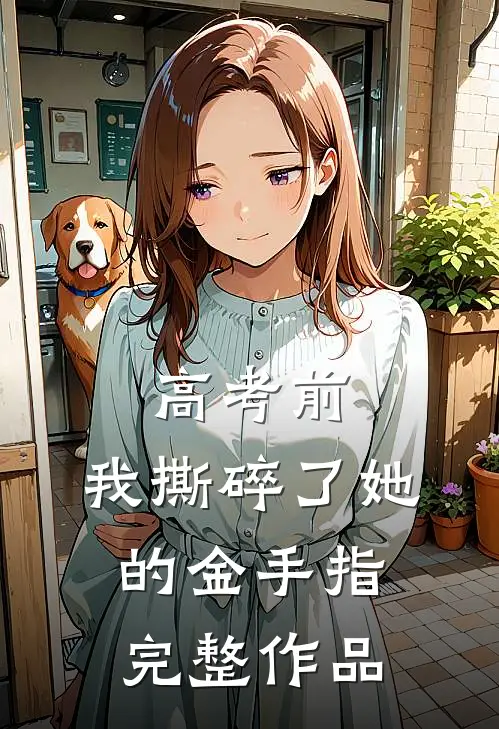 高考前，我撕碎了她的金手指完整作品