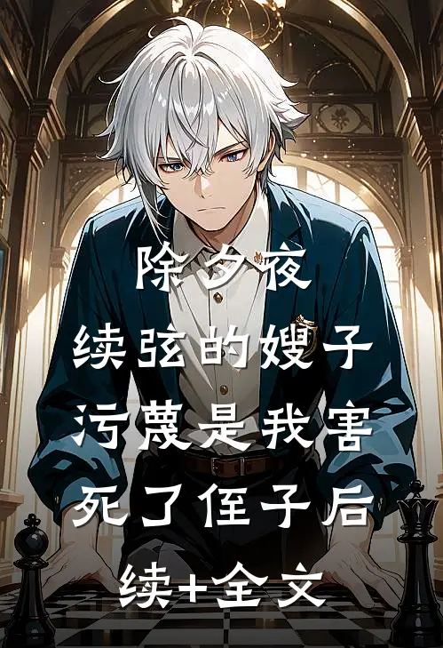 除夕夜，续弦的嫂子污蔑是我害死了侄子后续+全文