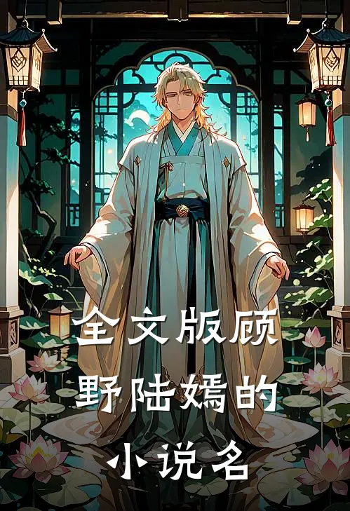 全文版顾野陆嫣的小说名