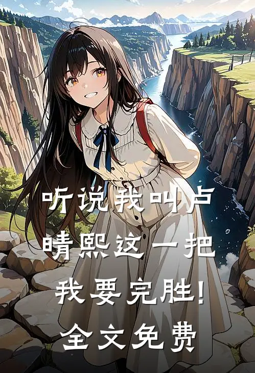 听说我叫卢晴熙-这一把，我要[完胜]!全文免费