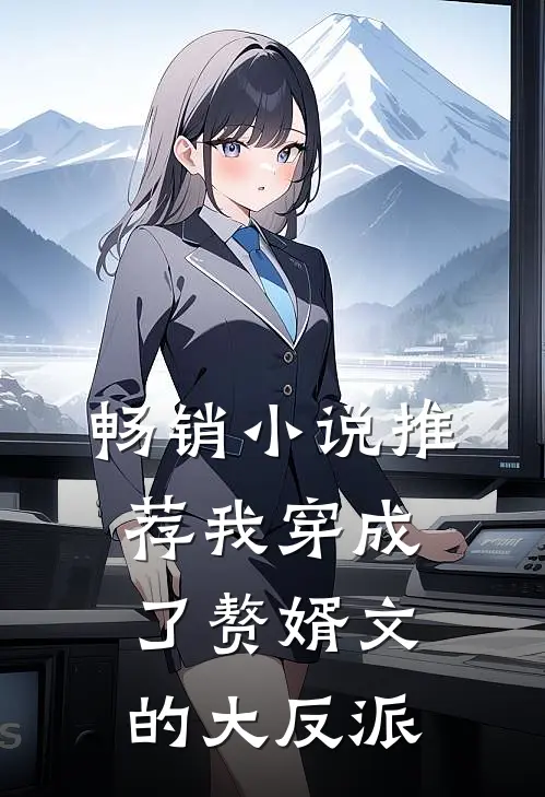 畅销小说推荐我穿成了赘婿文的大反派