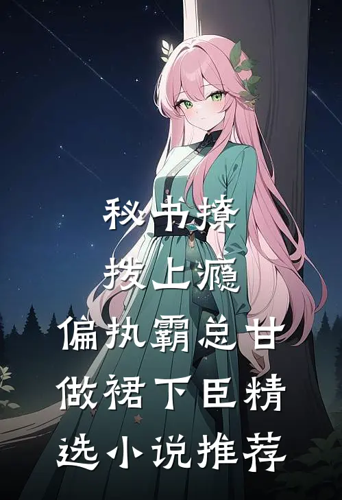 秘书撩拨上瘾，偏执霸总甘做裙下臣精选小说推荐