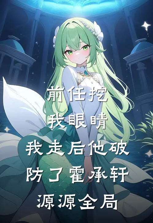 前任挖我眼睛，我走后他破防了霍承轩源源全局