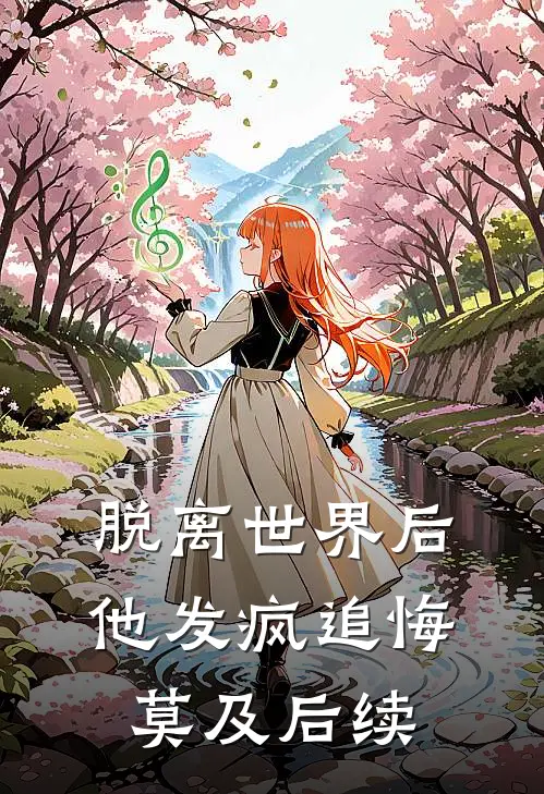 脱离世界后，他发疯追悔莫及后续