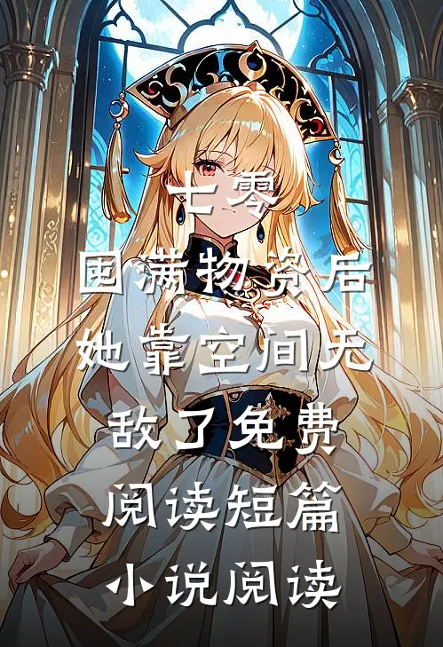 七零:囤满物资后,她靠空间无敌了免费阅读短篇小说阅读