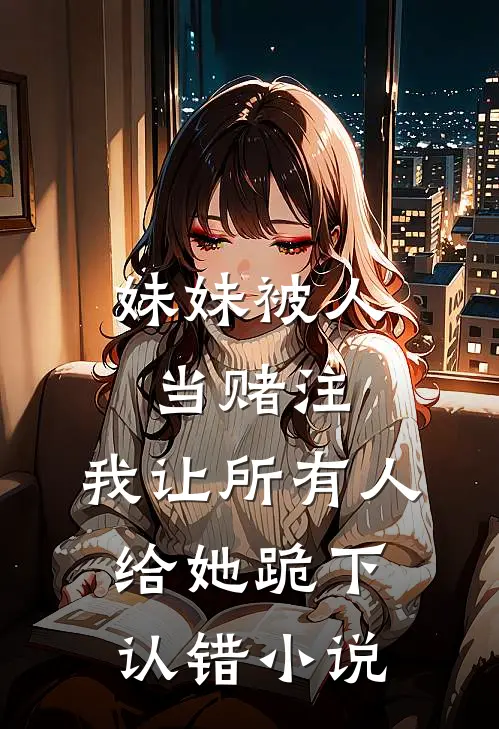 妹妹被人当赌注，我让所有人给她跪下认错小说