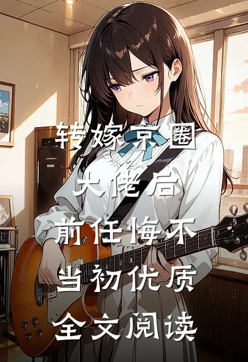 转嫁京圈大佬后，前任悔不当初优质全文阅读