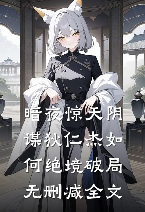 暗夜惊天阴谋狄仁杰如何绝境破局无删减全文