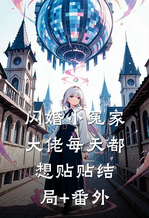 闪婚小冤家，大佬每天都想贴贴结局+番外