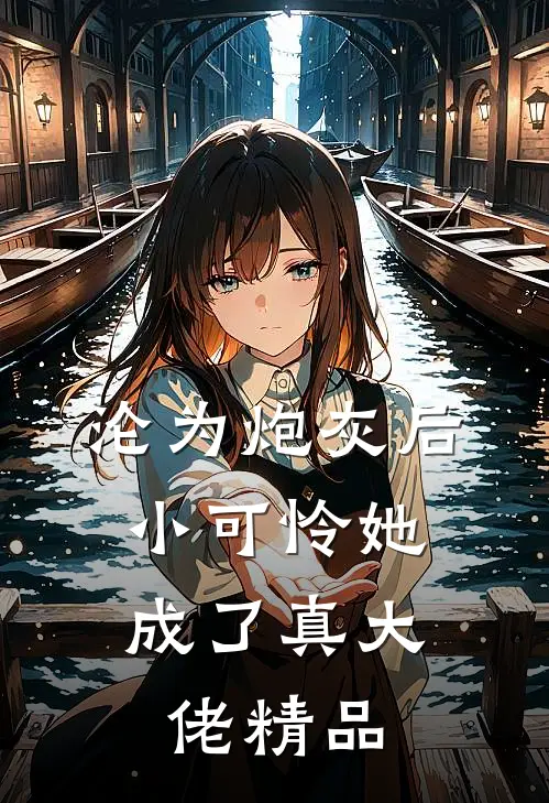 沦为炮灰后，小可怜她成了真大佬精品