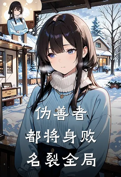 伪善者，都将身败名裂全局