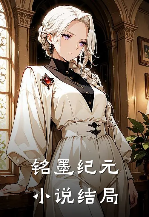铭墨纪元小说结局