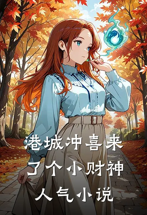 港城冲喜来了个小财神人气小说