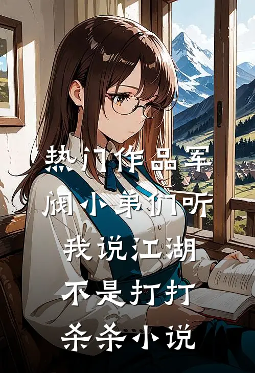 热门作品军阀小弟们听我说江湖不是打打杀杀小说