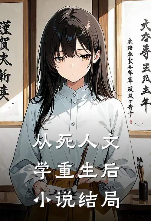 从死人文学重生后小说结局