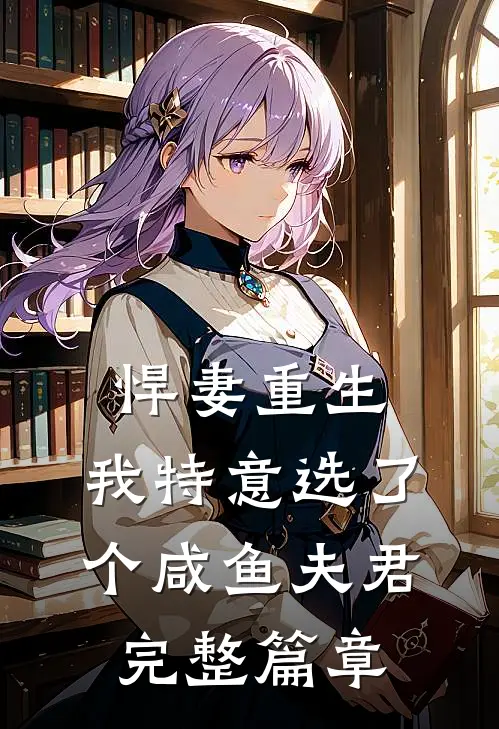 悍妻重生：我特意选了个咸鱼夫君完整篇章