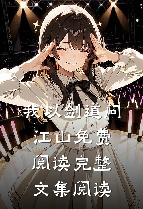 我以剑道问江山免费阅读完整文集阅读