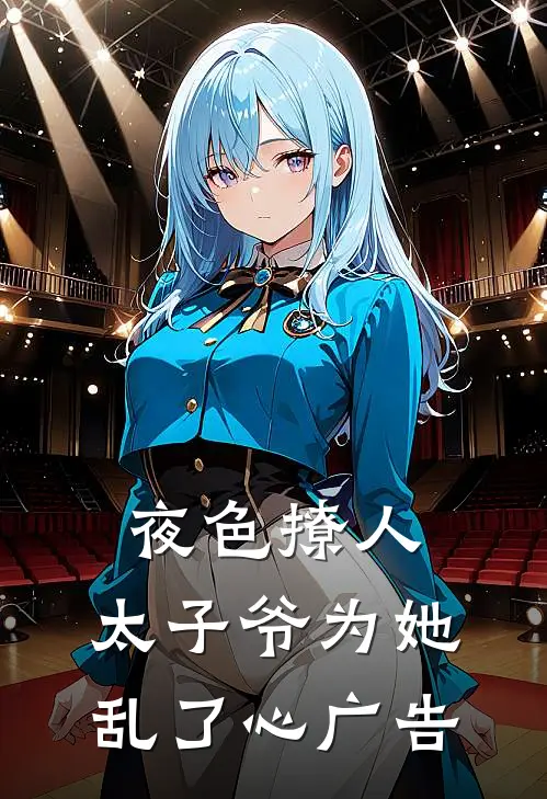 夜色撩人，太子爷为她乱了心广告