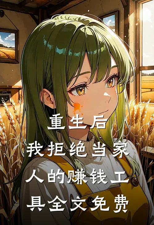 重生后，我拒绝当家人的赚钱工具全文免费