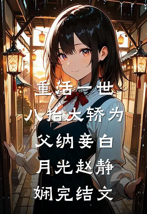 重活一世，八抬大轿为父纳妾白月光赵静娴完结文