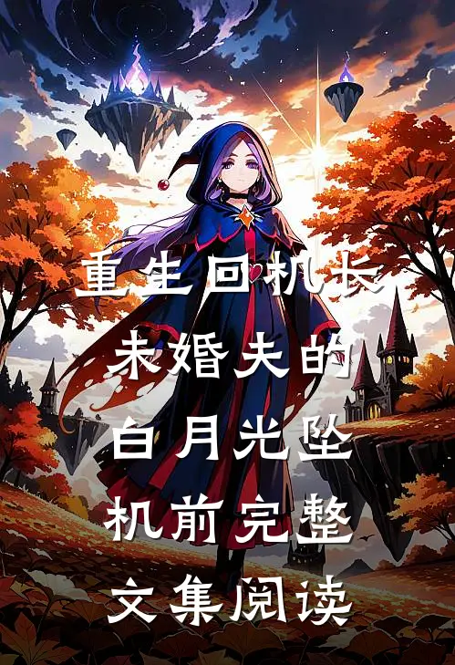 重生回机长未婚夫的白月光坠机前完整文集阅读