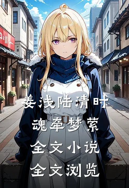 姜浅陆清时魂牵梦萦全文小说全文浏览