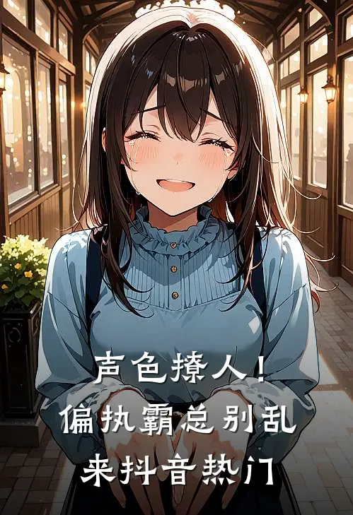声色撩人！偏执霸总别乱来抖音热门