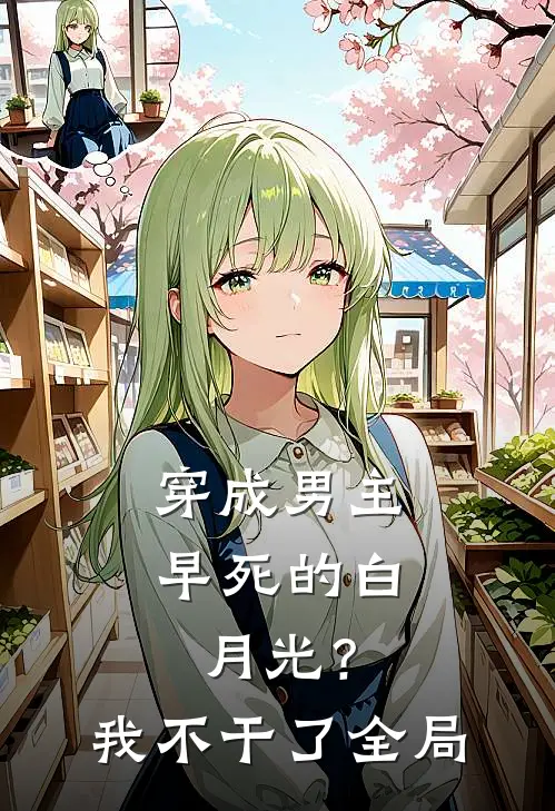 穿成男主早死的白月光？我不干了全局