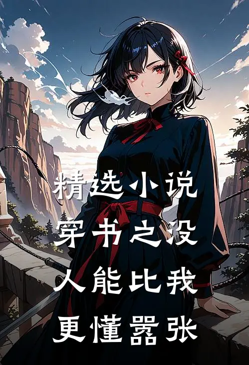 精选小说穿书之没人能比我更懂嚣张