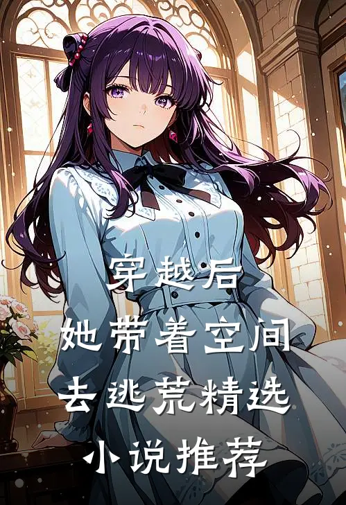 穿越后，她带着空间去逃荒精选小说推荐
