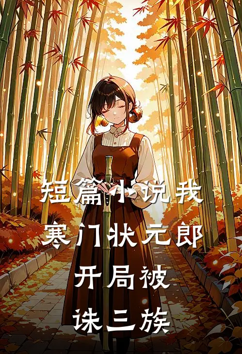 短篇小说我，寒门状元郎，开局被诛三族