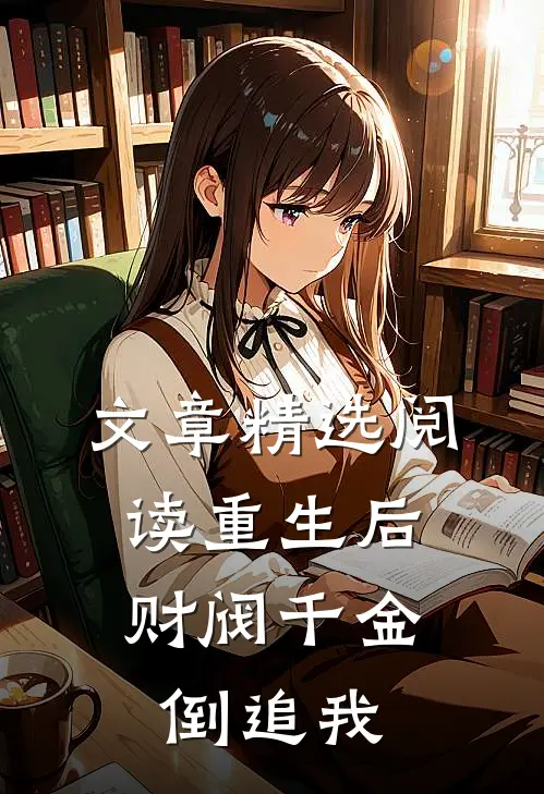 文章精选阅读重生后，财阀千金倒追我