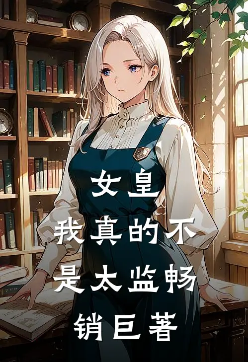 女皇,我真的不是太监畅销巨著