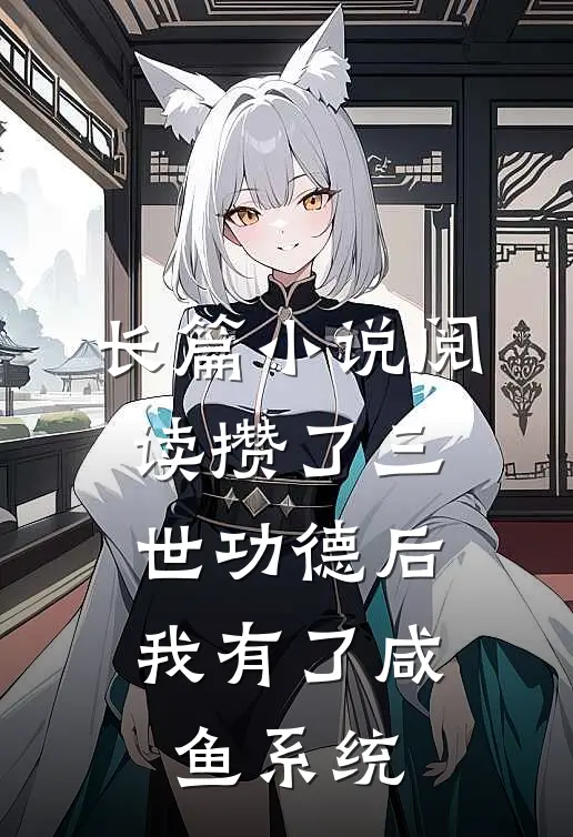 长篇小说阅读攒了三世功德后，我有了咸鱼系统