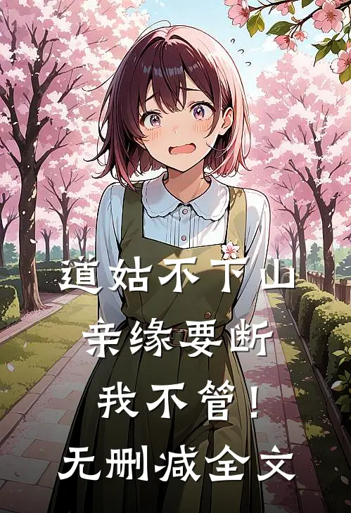 道姑不下山，亲缘要断我不管！无删减全文