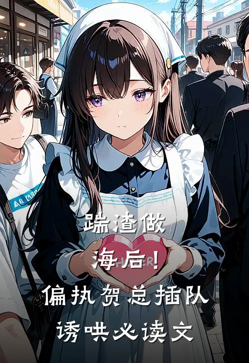 踹渣做海后！偏执贺总插队诱哄必读文