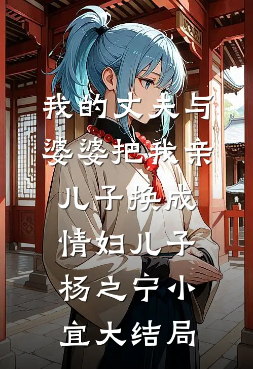 我的丈夫与婆婆把我亲儿子换成情妇儿子杨之宁小宜大结局